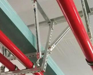 西乌珠穆沁成品支架的特点