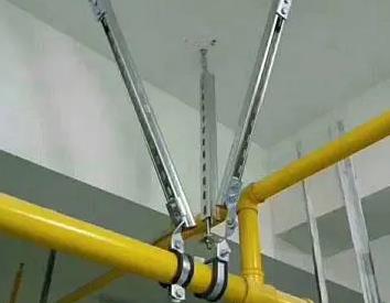闸阀支撑架的质量要求。价格决定了西乌珠穆沁抗震支撑框架的质量。